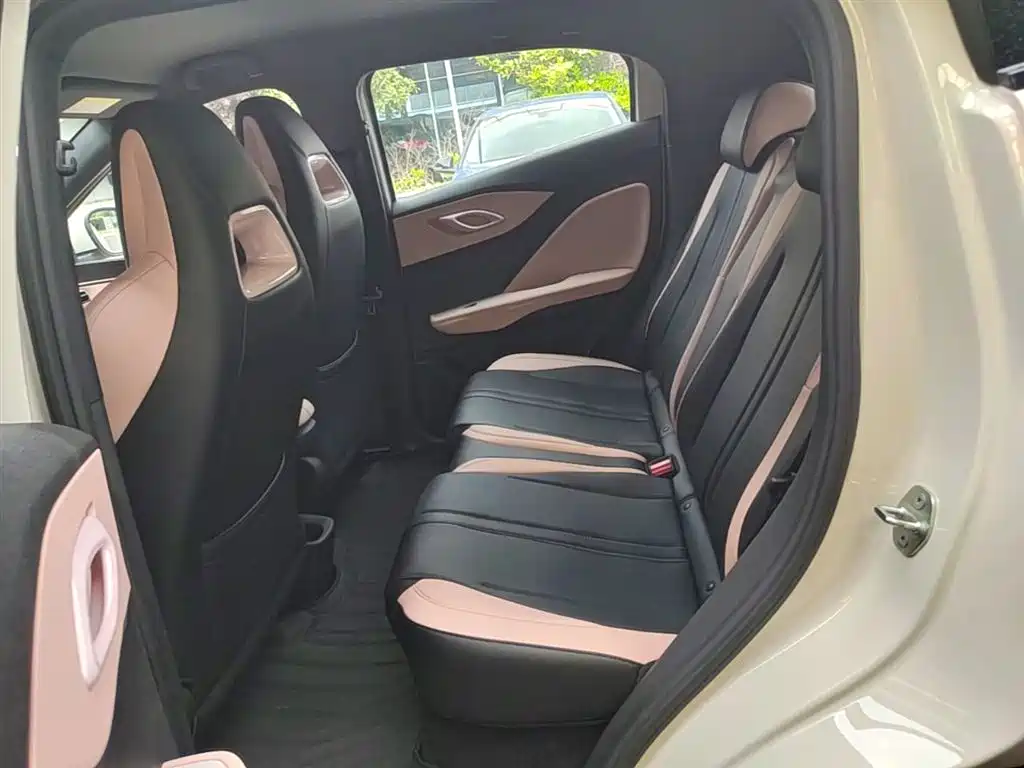 BYD Seagull 2025 Smart Drive Edition 305km Freedom Version фото 17
