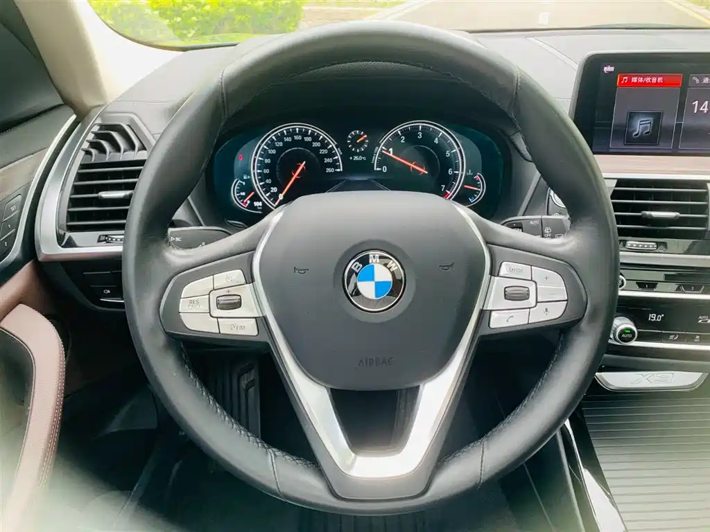 BMW X3 2019 xDrive28i Luxury Package фото 19