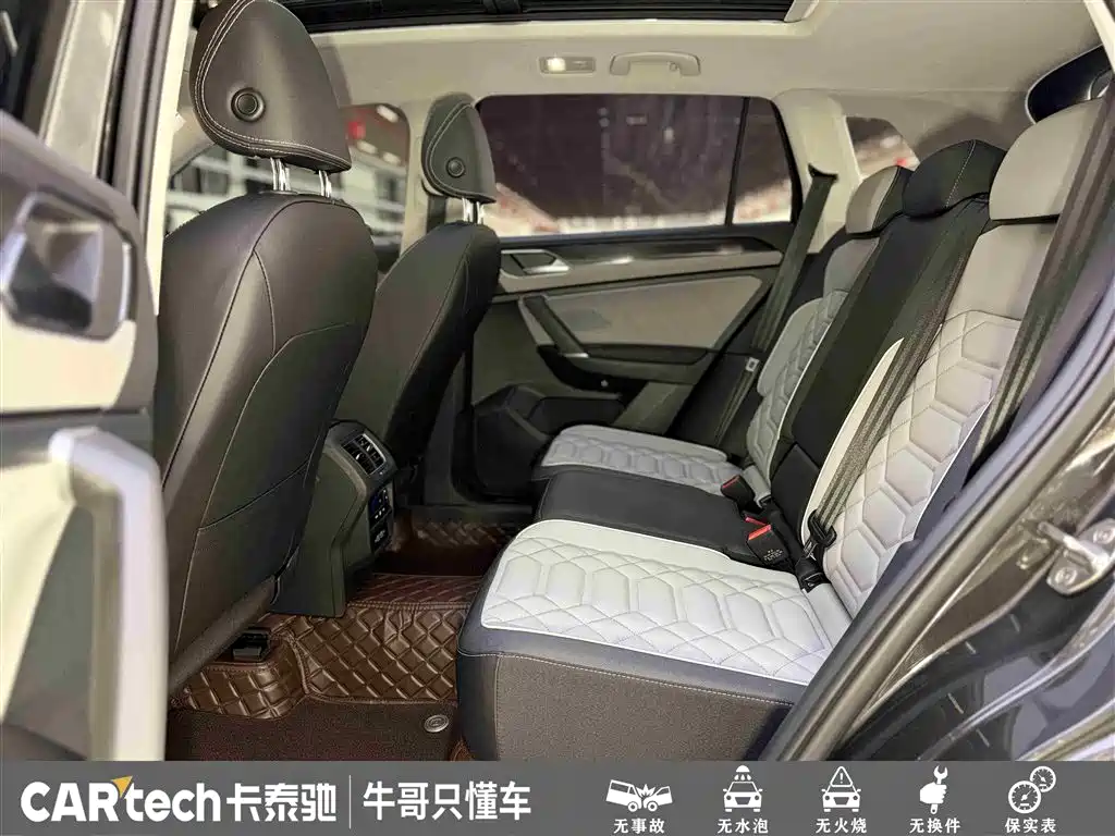 Volkswagen Tayron 2024 300TSI 2WD Luxury Plus Advanced фото 19