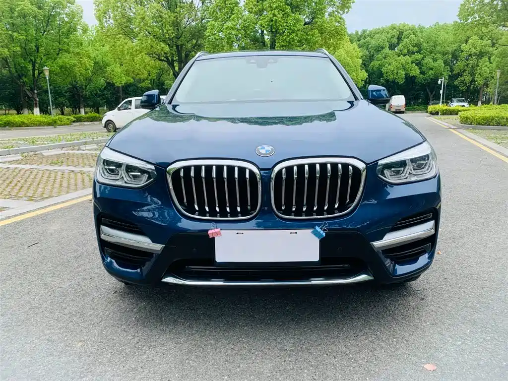 BMW X3 2019 xDrive28i Luxury Package фото 3