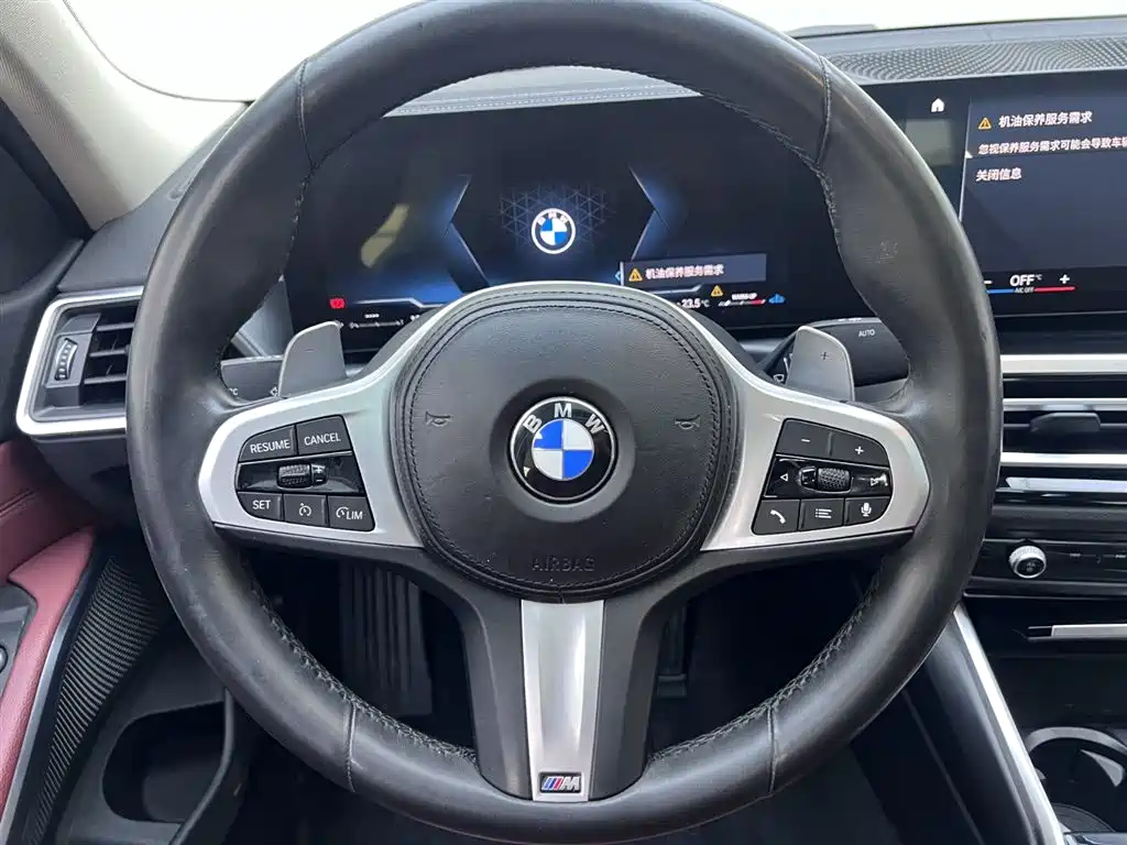 BMW 3 Series 2023 320Li M Sport Package фото 9