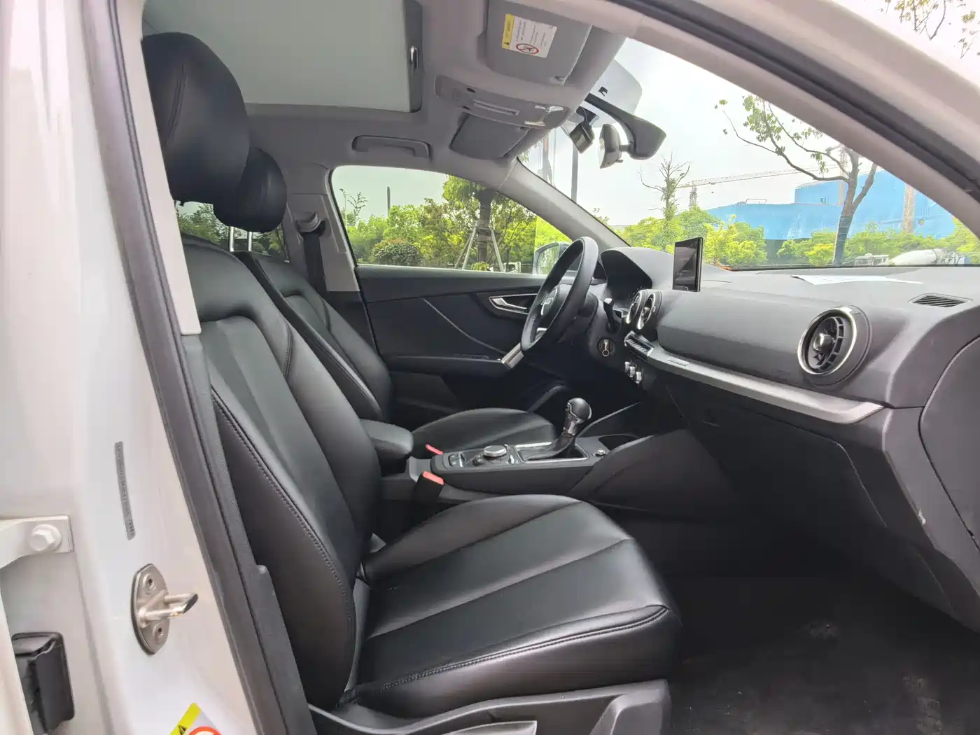 Audi Q2L 2021 35 TFSI Progressive Dynamic фото 12