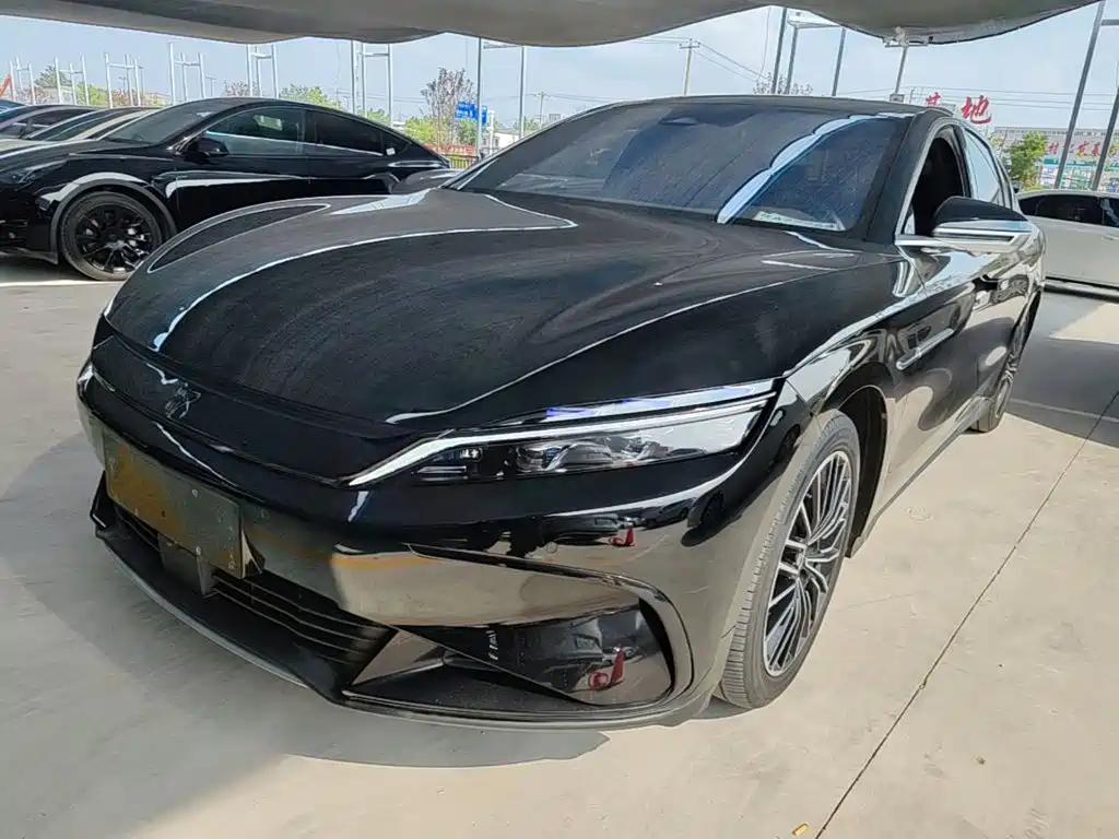 BYD Han 2024 EV Glory Edition 506KM FWD Premium