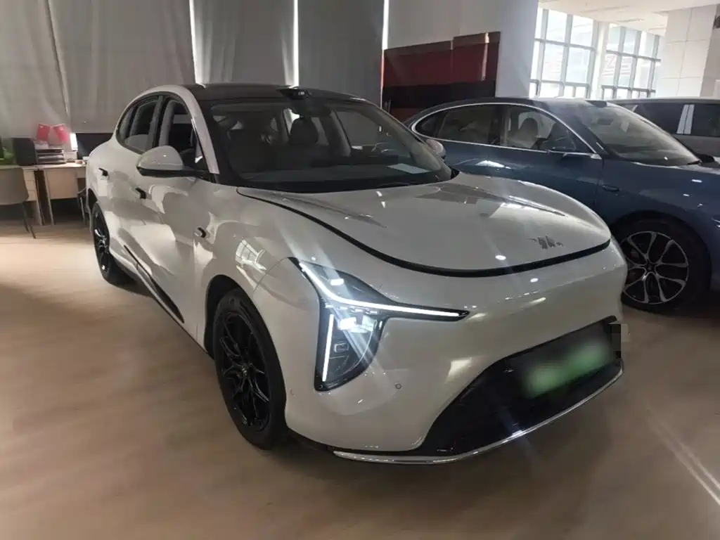 IM Motors IM LS6 2025 2026 Pure Electric Max