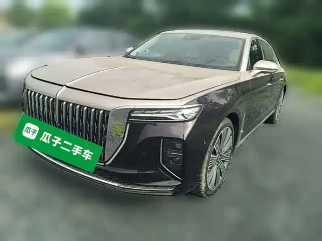 Hongqi H9 2025