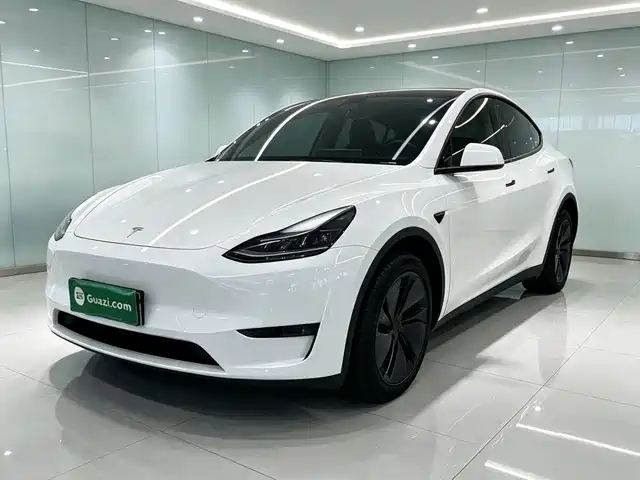 Tesla Model Y 2025