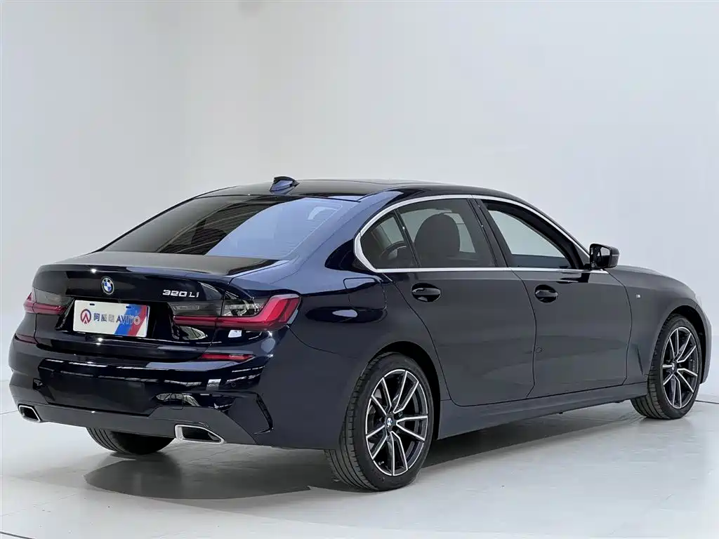 BMW 3 Series 2022 320Li M Sport Package фото 4