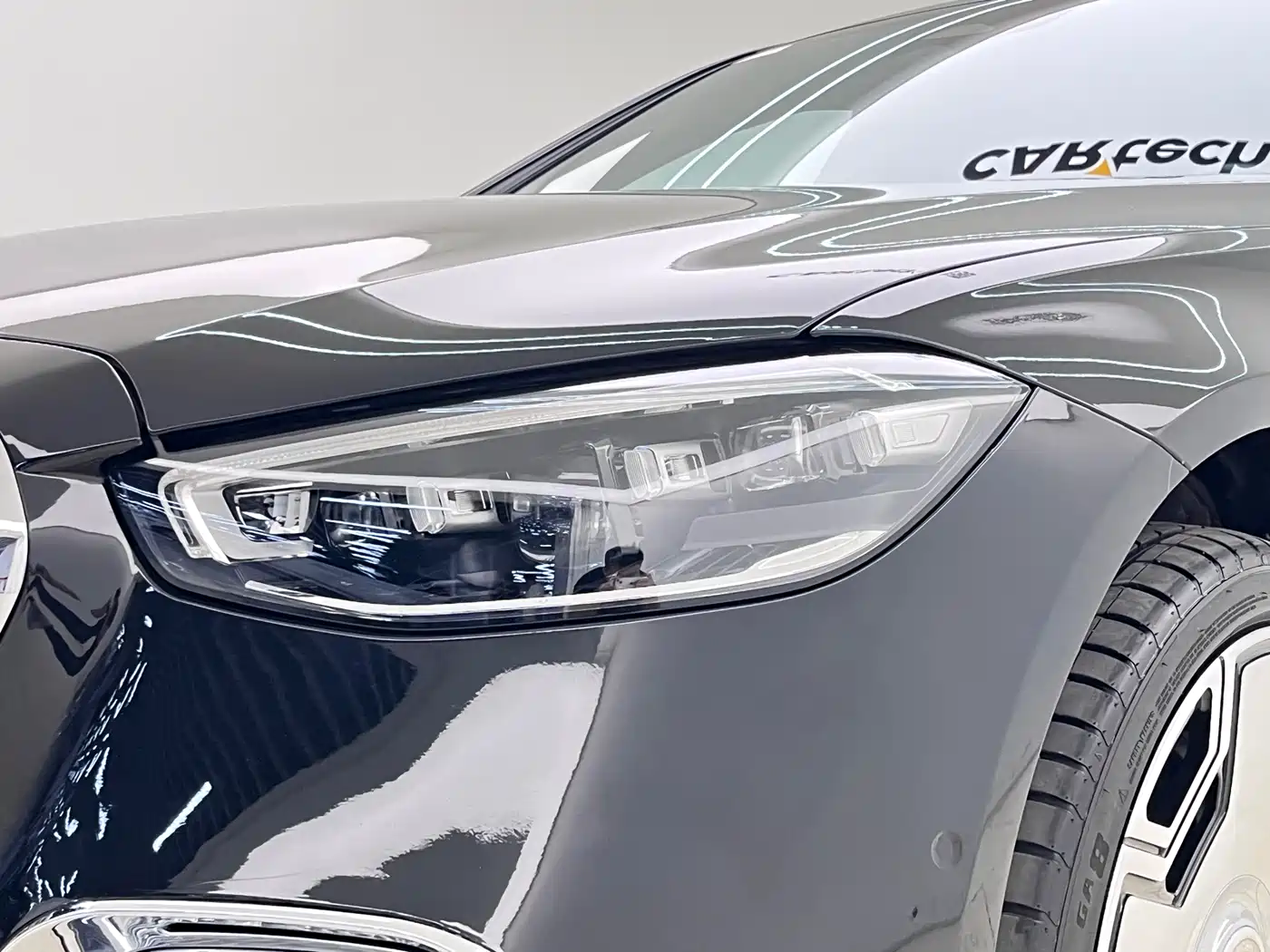 Mercedes-Benz S-Class 2022 Facelift Model S 400 L Business Type фото 5