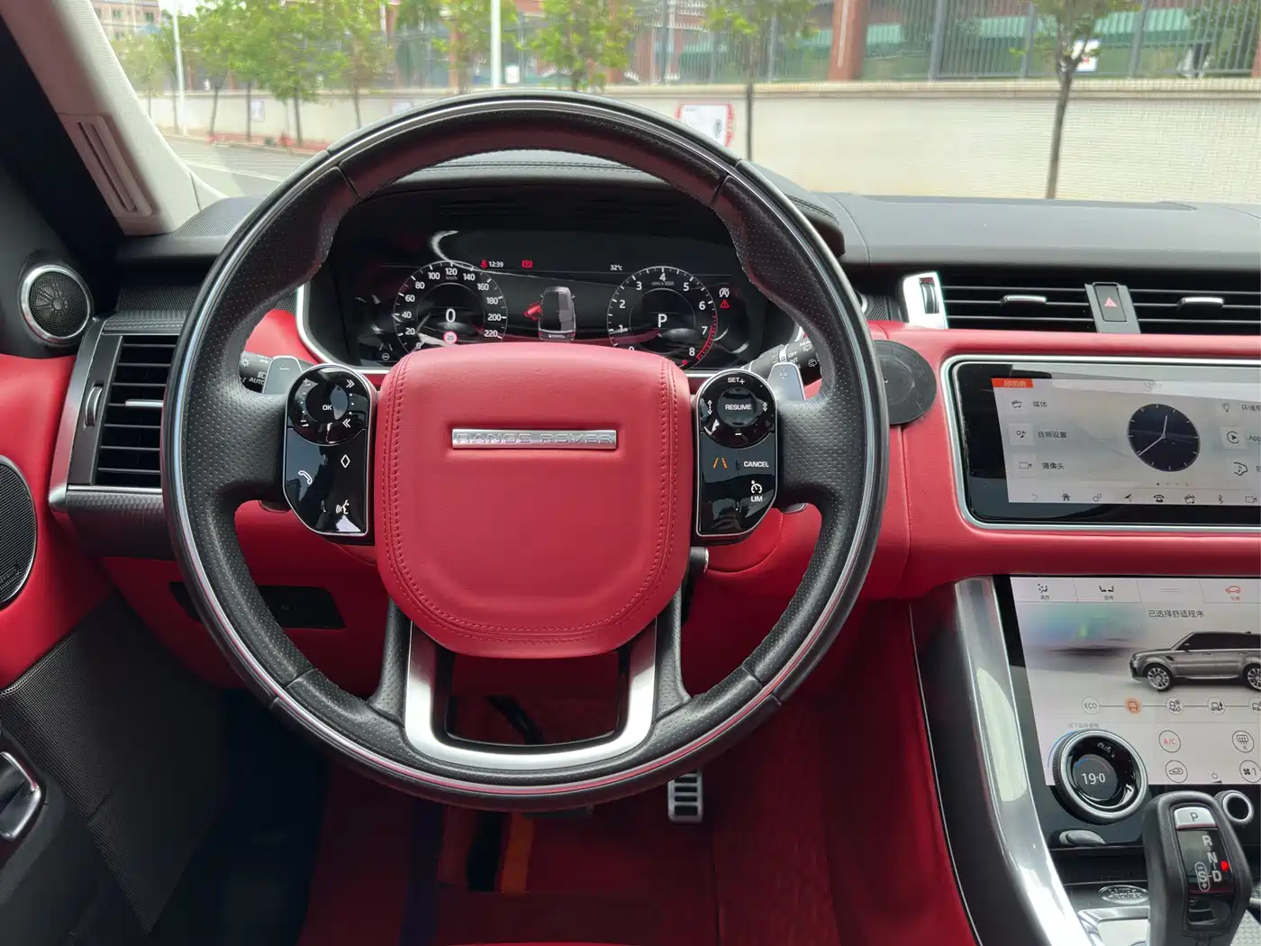 Land Rover Range Rover Sport 2020 3.0 L6 HSE DYNAMIC фото 11
