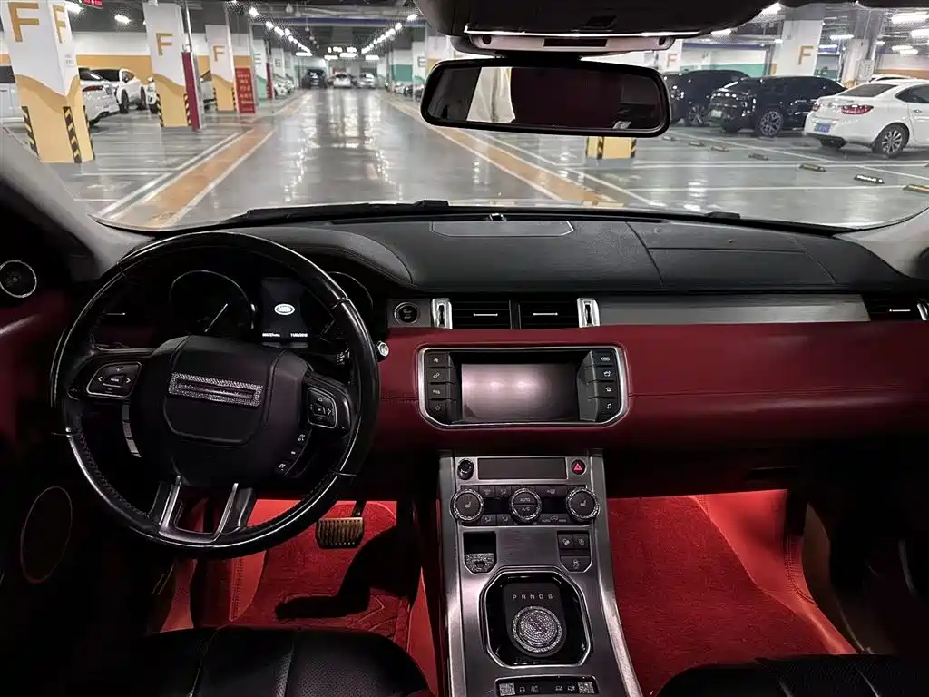 Land Rover Range Rover Evoque 2018 200PS PURE New Style фото 5