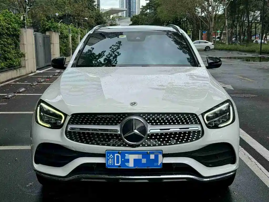 Mercedes-Benz GLC 2021 GLC 300 L 4MATIC Sporty фото 3