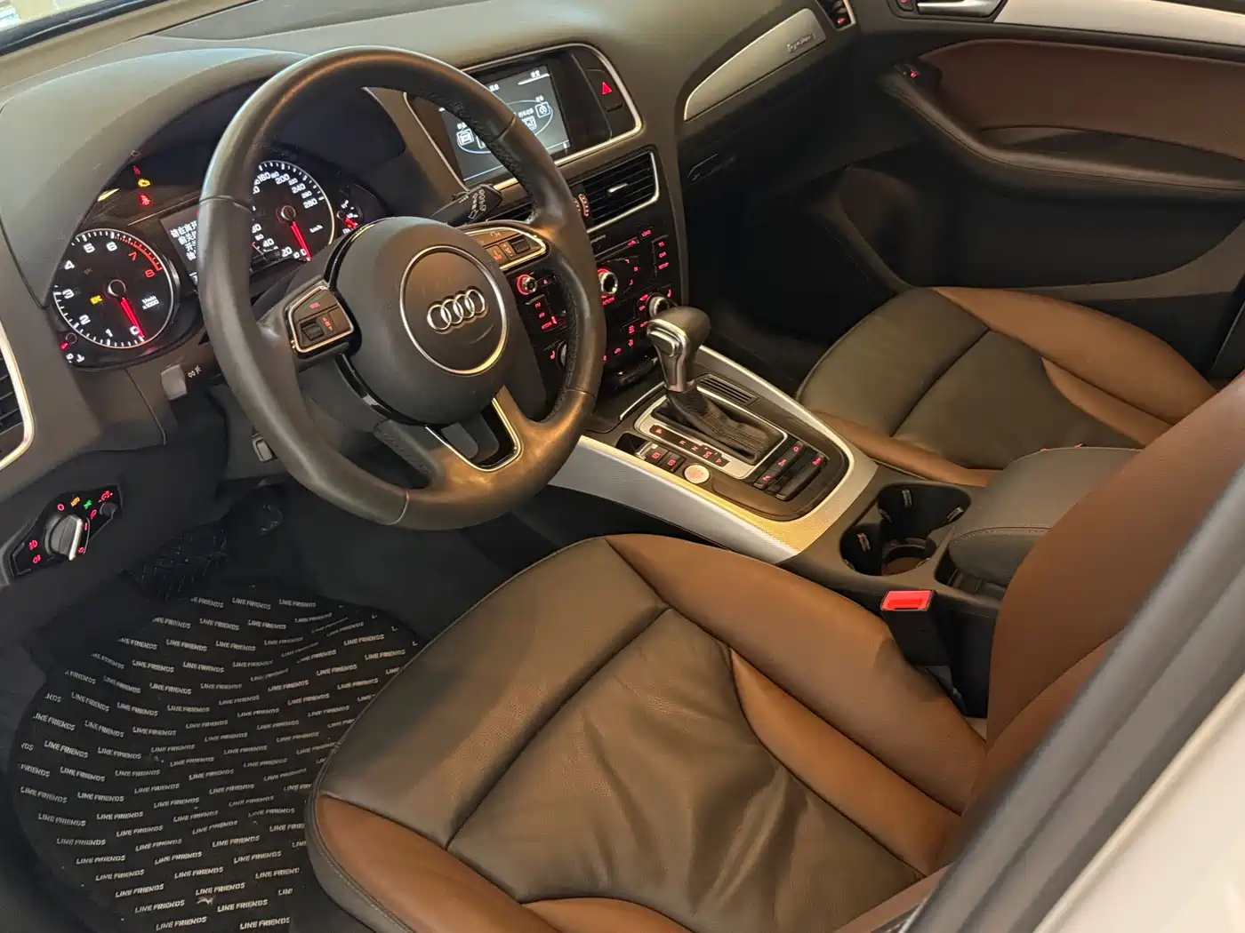 Audi Q5 2018 2018 Collector's Edition 40 TFSI Technology