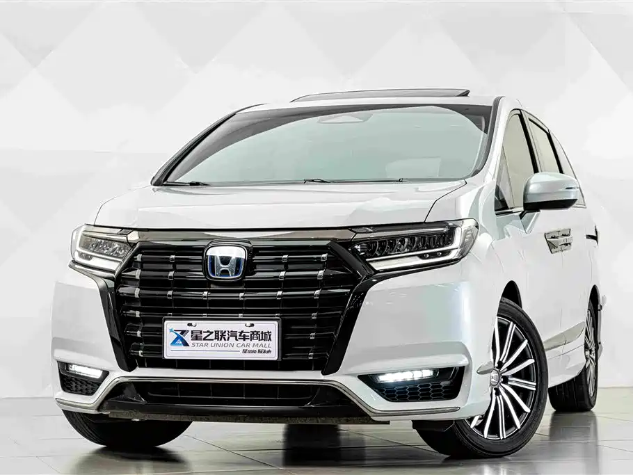 Honda Elysion 2024 2024 2.0L e:HEV Luxury Edition