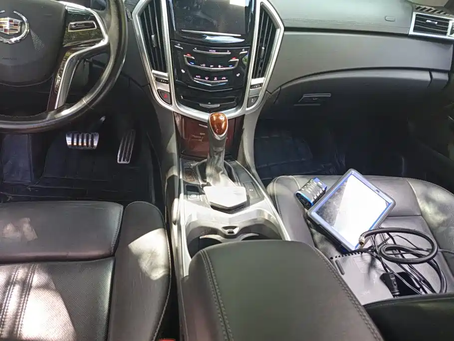 Cadillac SRX 2015 2015 3.0L Elite