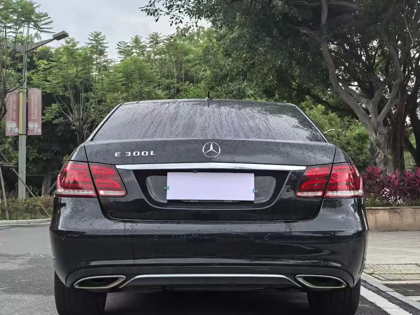 Mercedes-Benz E-Class 2014 E 300 L фото 8