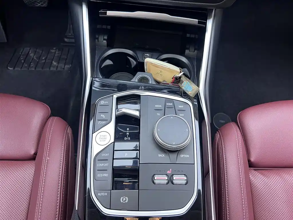 BMW 3 Series 2023 320Li M Sport Package фото 11