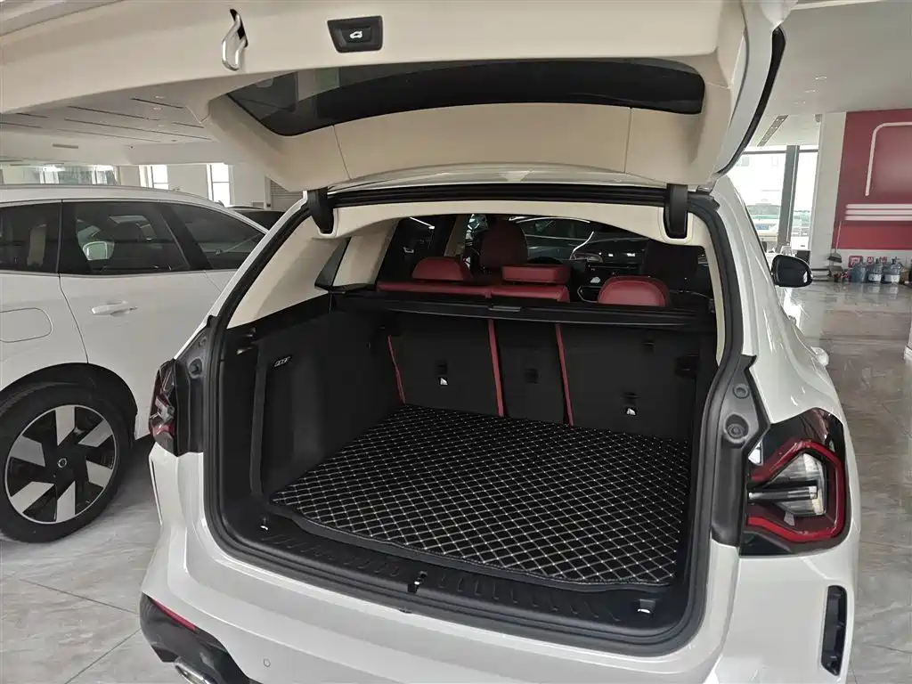 BMW X3 2022 xDrive25i M Sport Package фото 15
