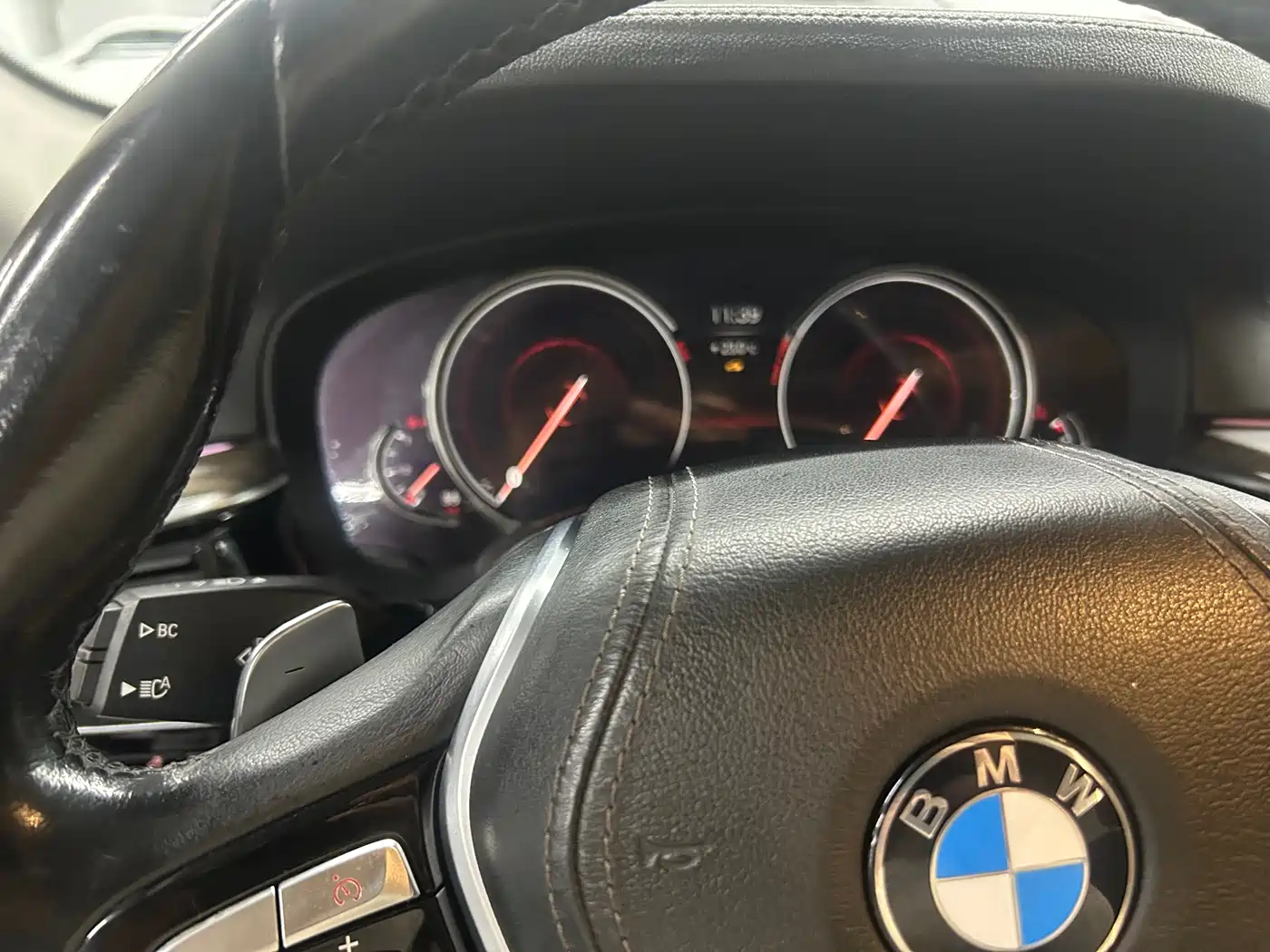 BMW 5 Series 2018 Facelift 530Li Leading Luxury Package фото 22