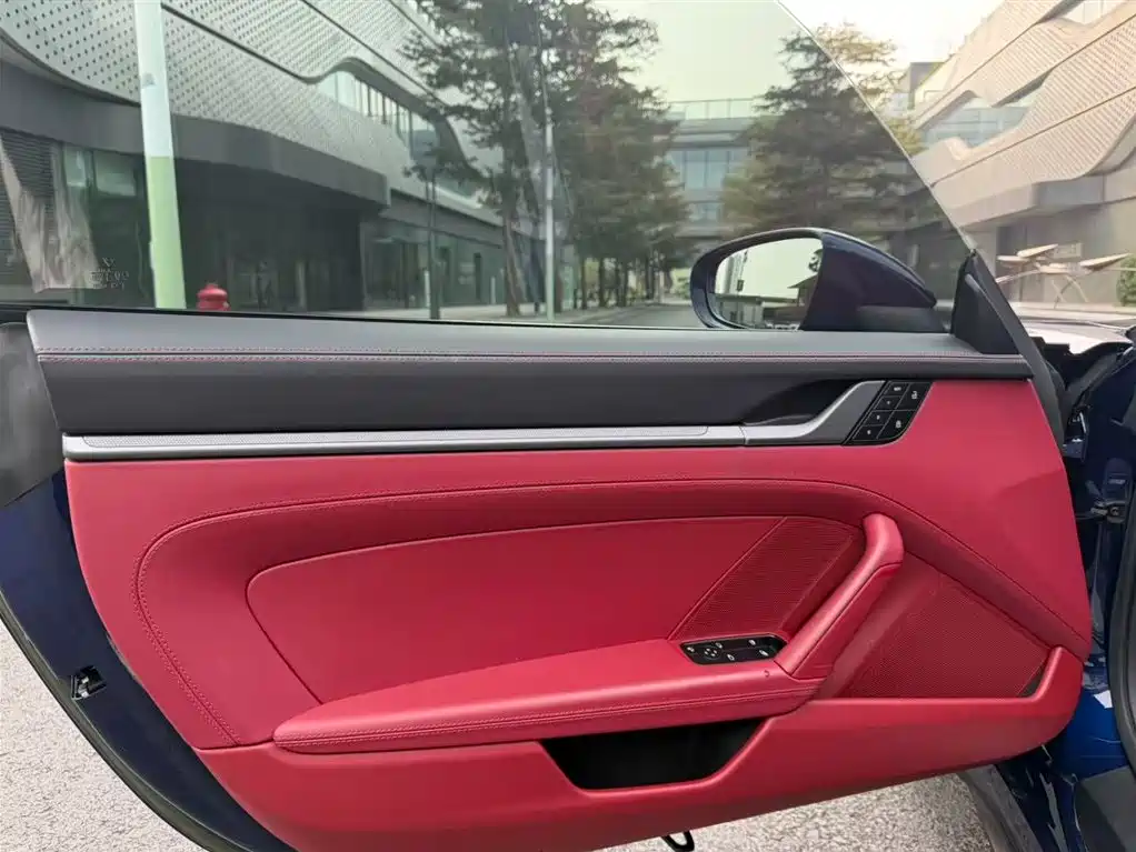 Porsche 911 2023 Carrera 3.0T фото 10