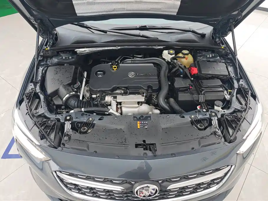 Buick Regal 2021 552T Elite фото 10