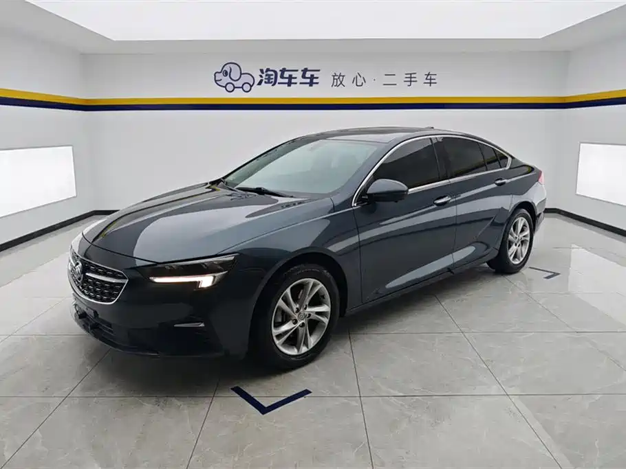 Buick Regal 2021 552T Elite