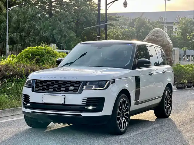 Land Rover Range Rover 2020 3.0 L6 Shengshi Edition