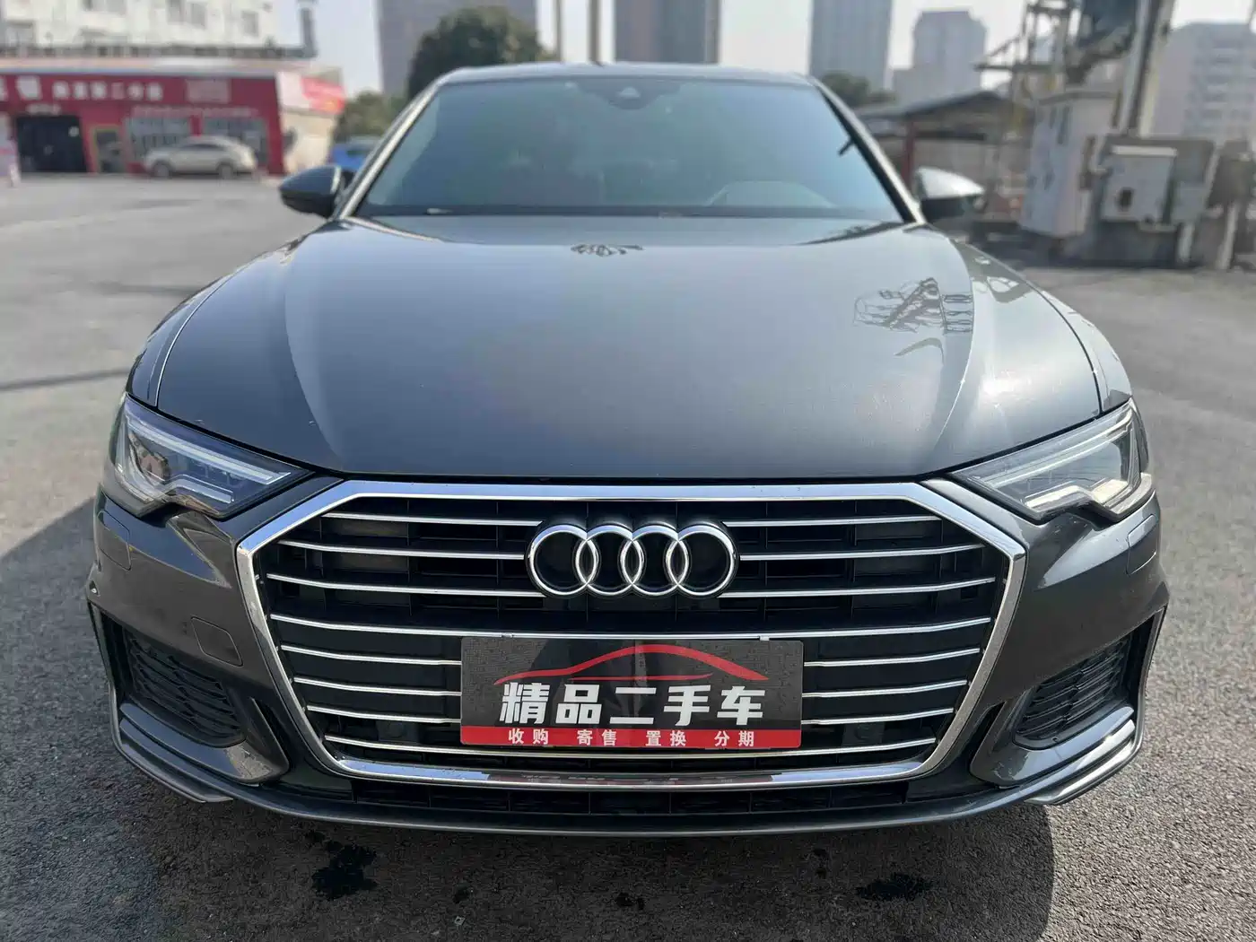 Audi A6L 2020 45 TFSI Premium Dynamic фото 2