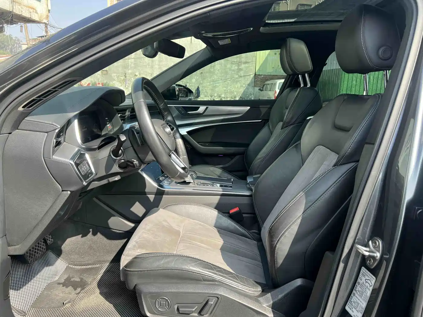 Audi A6L 2020 45 TFSI Premium Dynamic фото 12