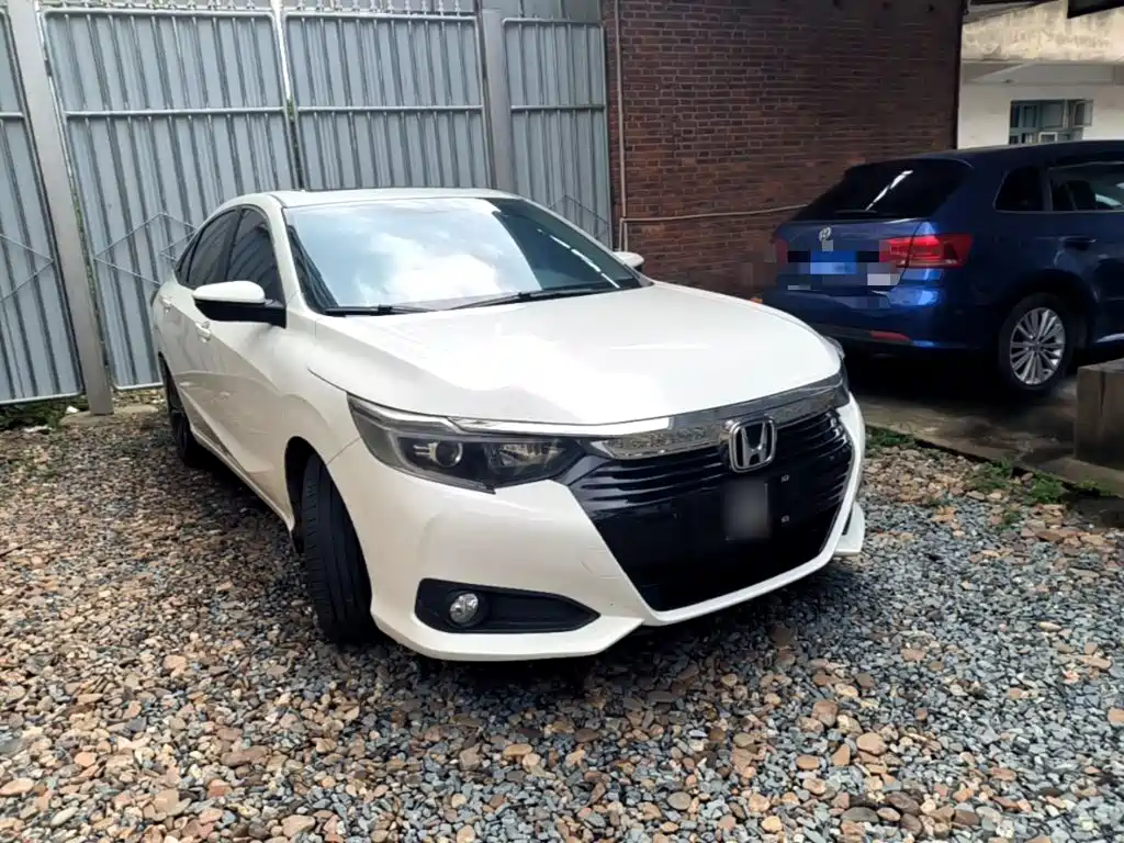 Honda Lingpai 2023 2022 180Turbo CVT Luxury Edition