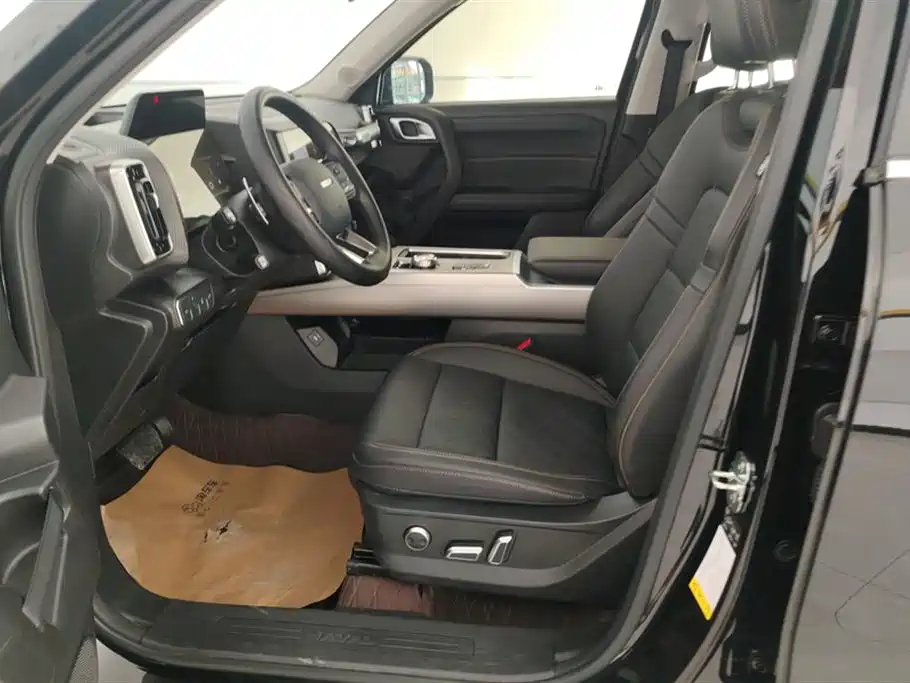 Haval Big Dog 2024 1.5T DCT Border Collie Edition фото 9
