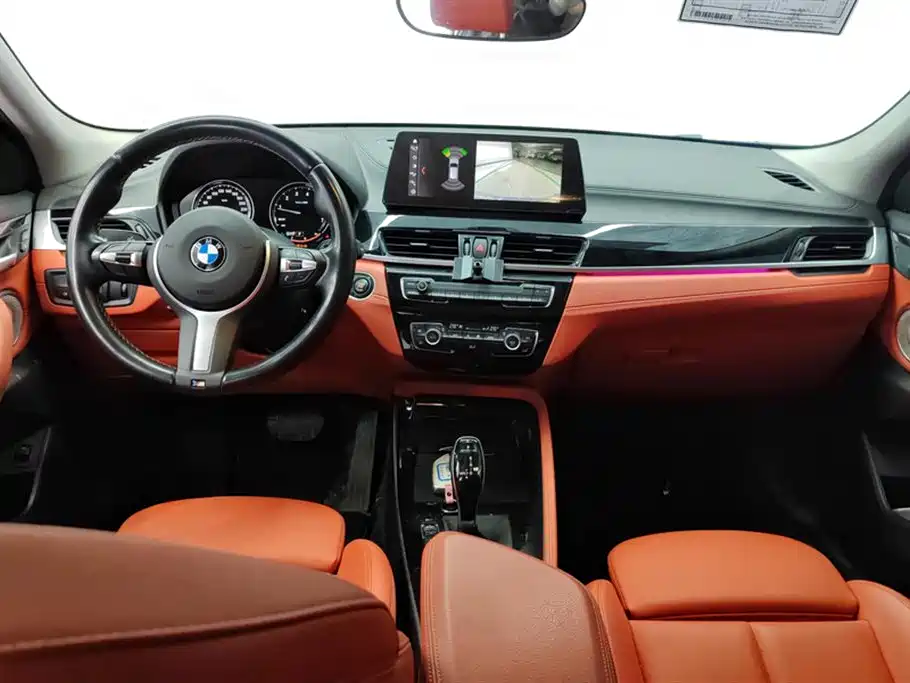 BMW X2 2023 sDrive25i M Sport Shadow Edition фото 12
