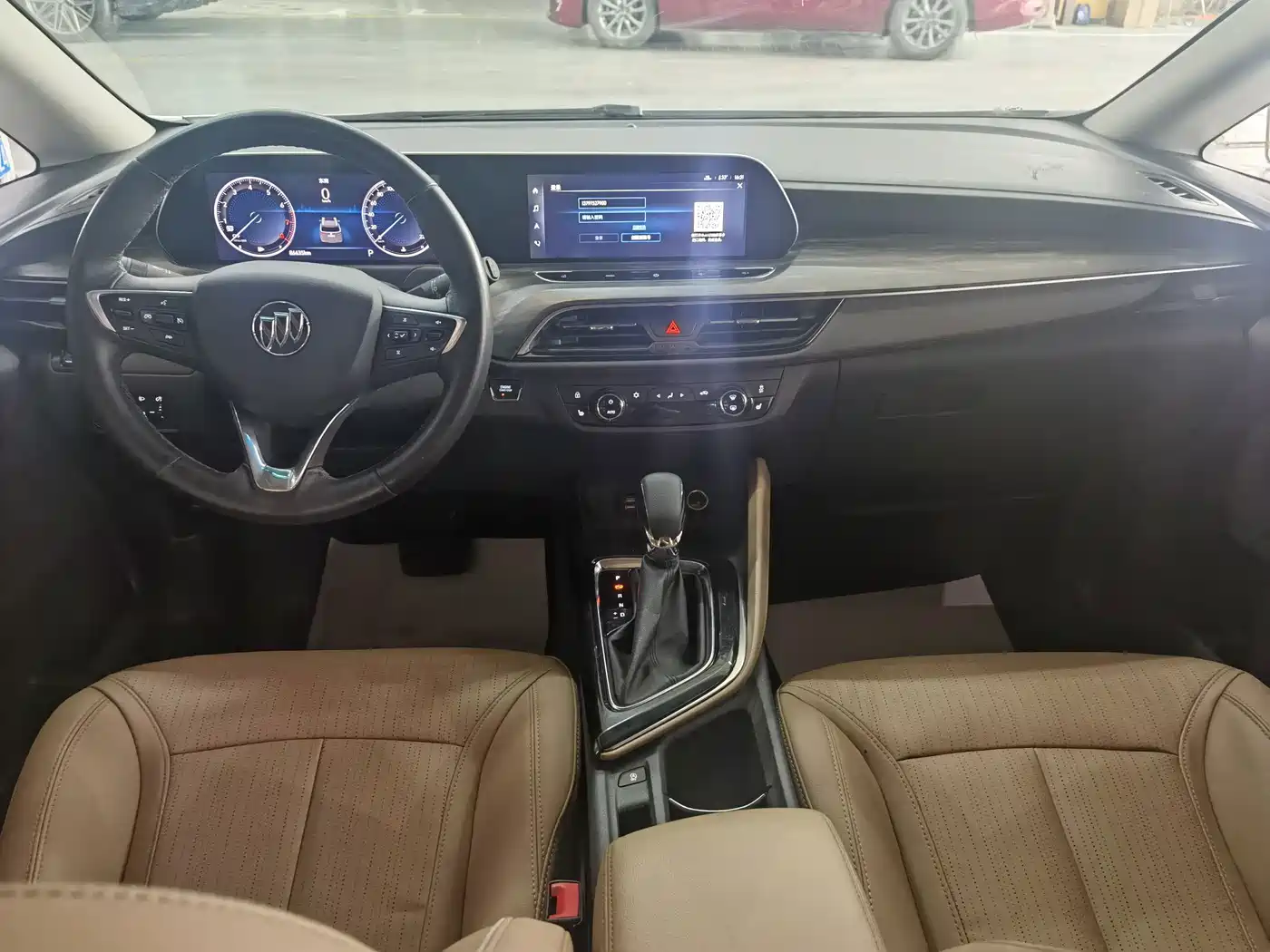 Buick GL6 2022 2021 323T Mild Hybrid Connected Luxury