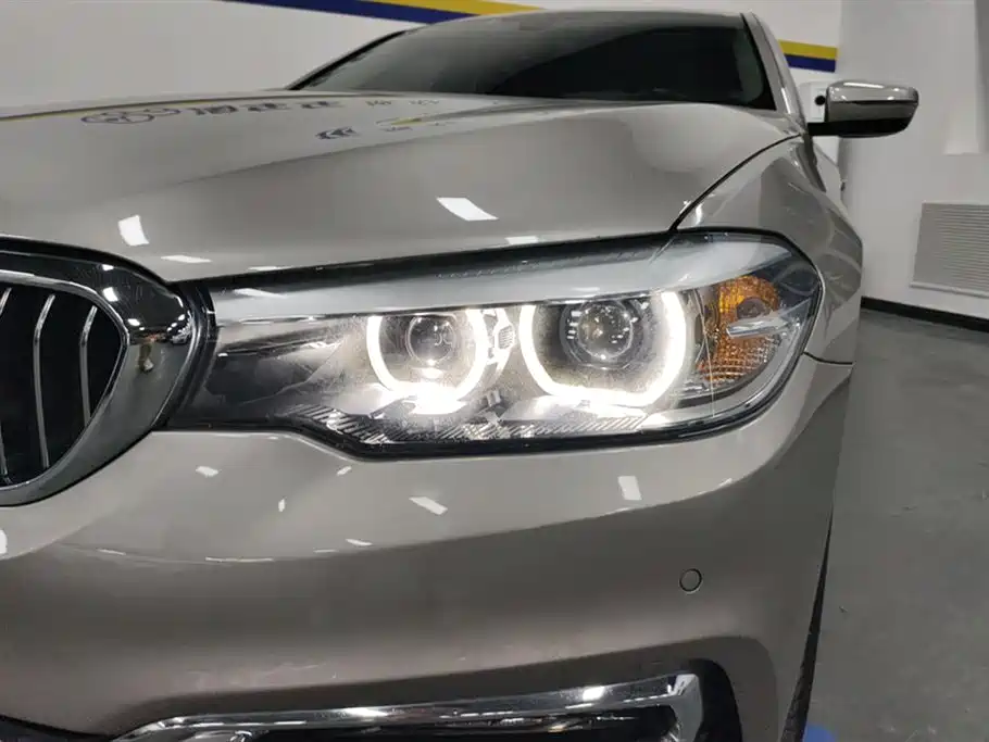 BMW 5 Series 2018 Facelift 530Li xDrive Luxury Package фото 5