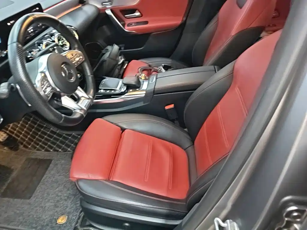 Mercedes-Benz A-Class AMG 2021 2020 AMG A 35 L 4MATIC