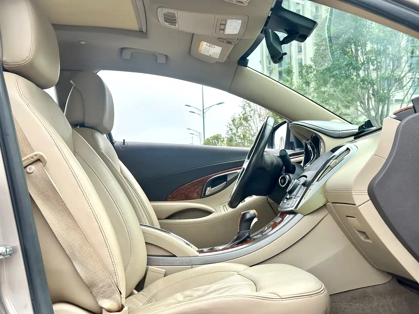 Buick LaCrosse 2013 2.4L SIDI Luxury Comfort фото 25