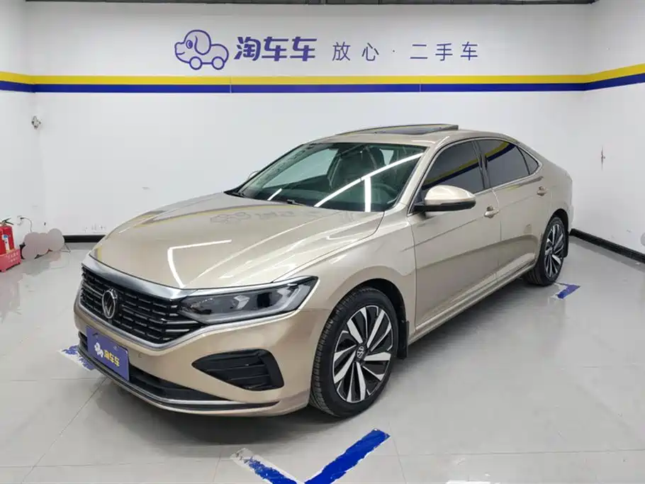Volkswagen Passat 2022 330TSI Elite Edition