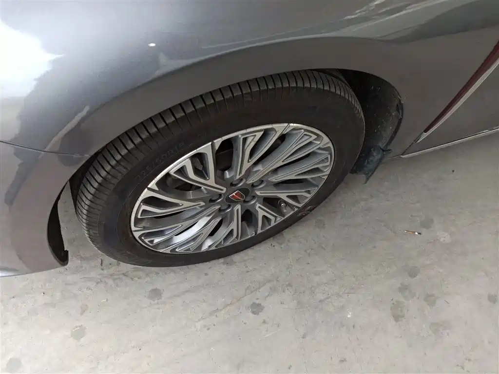Hongqi H5 2023 2.0T Auto Smart Connect Flag Comfort фото 25