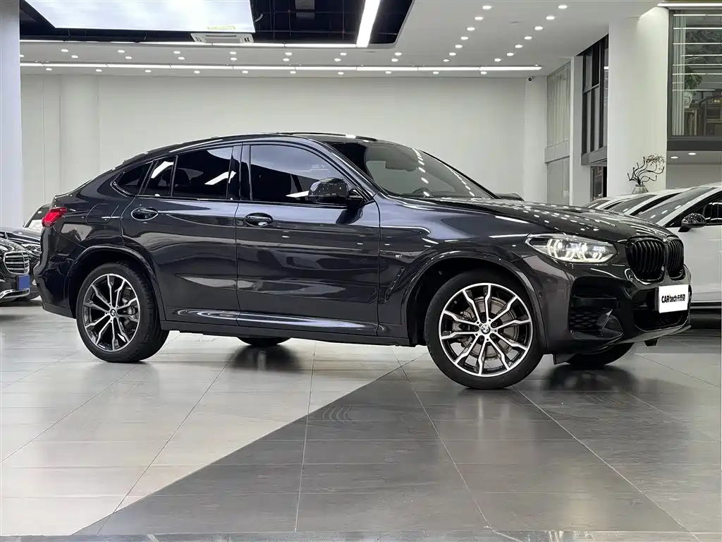 BMW X4 2021 xDrive 25i M Sport Glorious Night Package фото 3