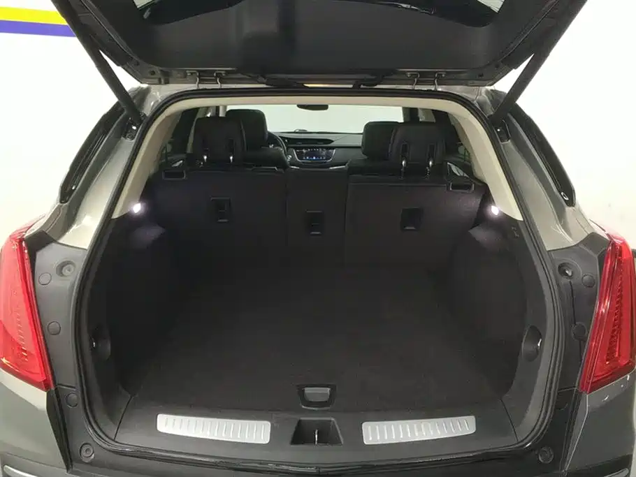 Cadillac XT5 2018 25T Luxury фото 4