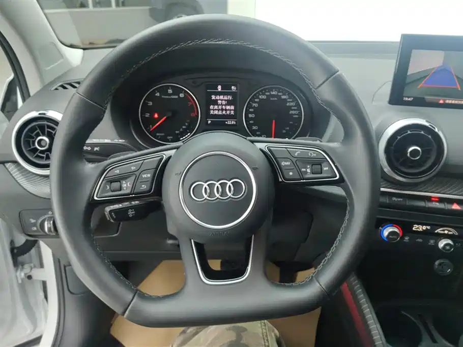 Audi Q2L 2024 35TFSI Fashion Sport фото 15