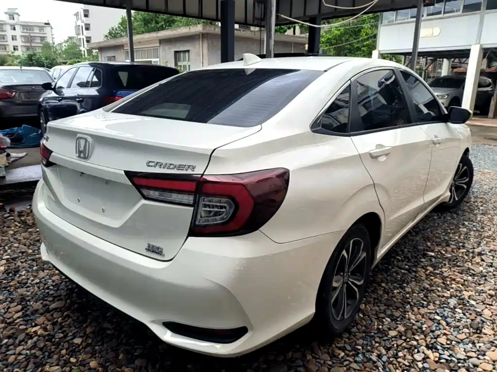 Honda Lingpai 2023 2022 180Turbo CVT Luxury Edition