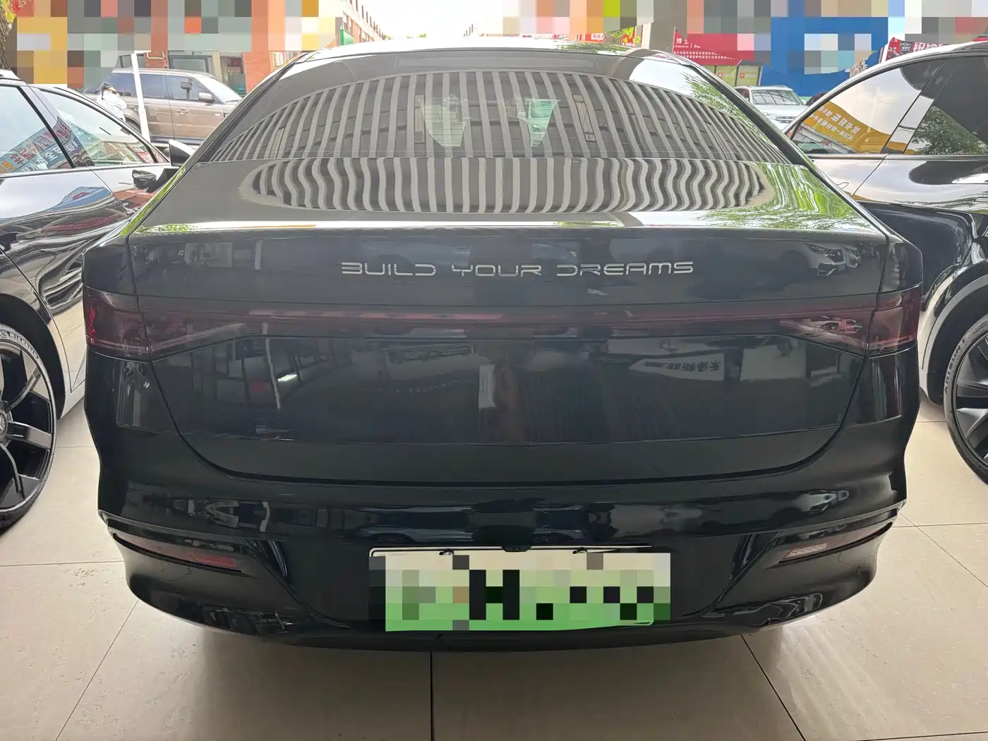 BYD Qin PLUS 2021 DM-i 55KM Flagship фото 11