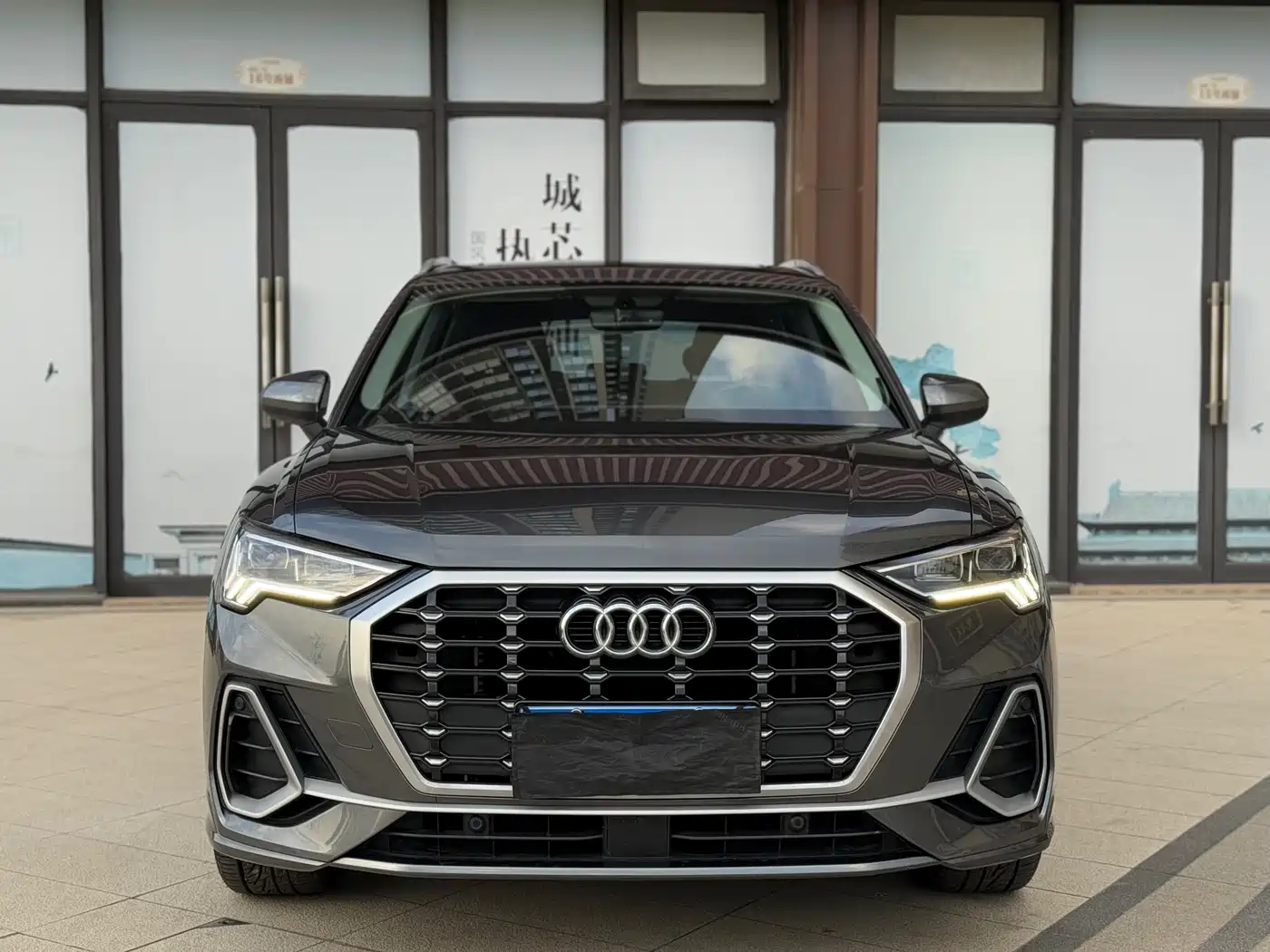 Audi Q3 2020 40 TFSI Fashion Dynamic фото 3