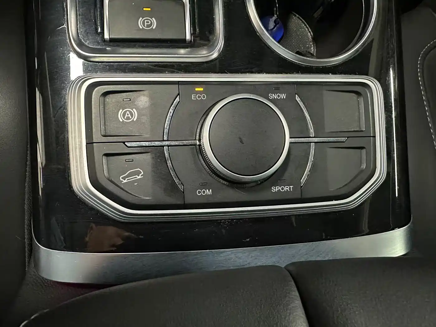 Hongqi HS7 2023 2022 2.0T DCT 2WD ZhiLian QiXiang Edition 5-seater