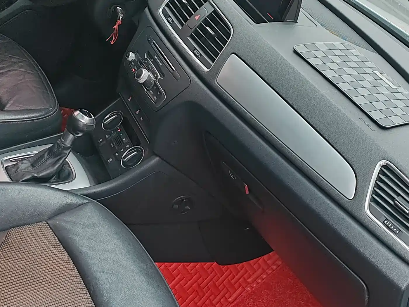 Audi Q3 2017 30 TFSI Fashion фото 8