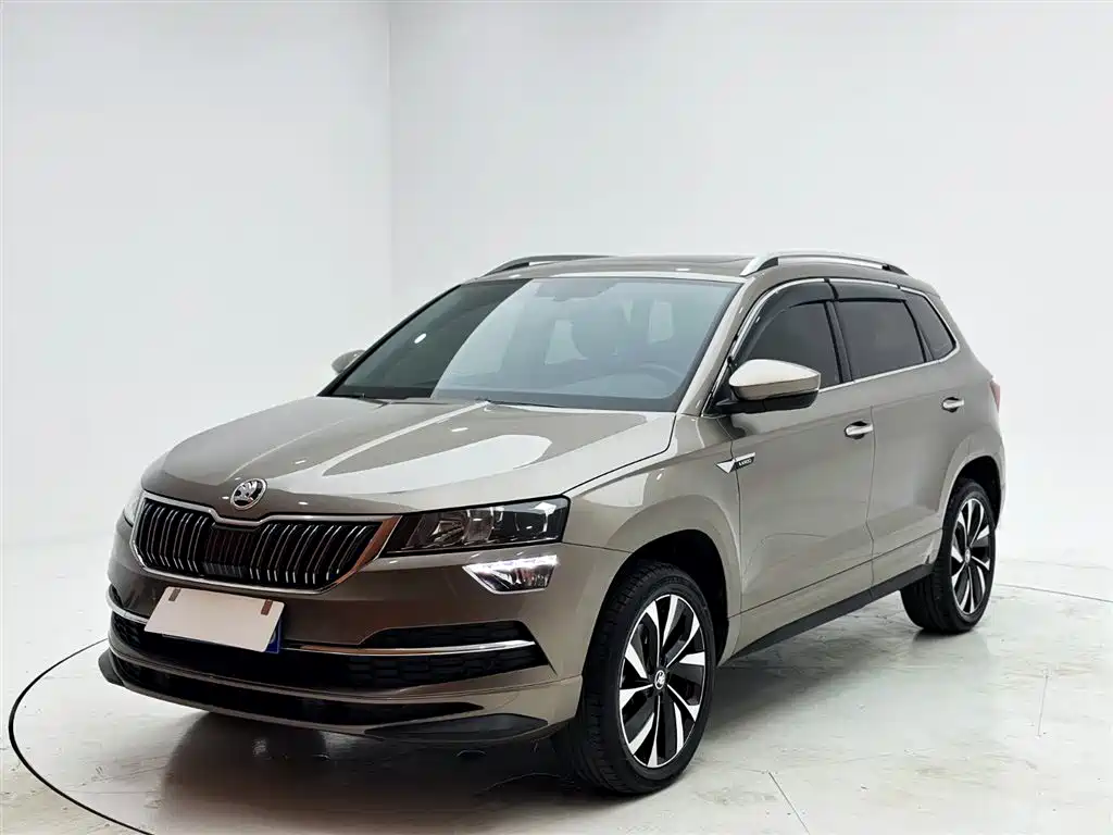 Škoda Karoq 2022 TSI280 Premium