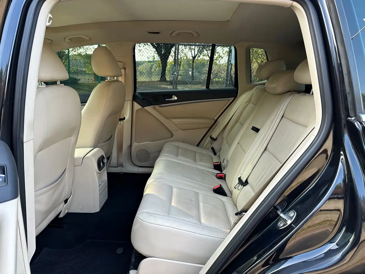Volkswagen Tiguan 2015 1.8TSI Automatic 2WD Highline фото 10