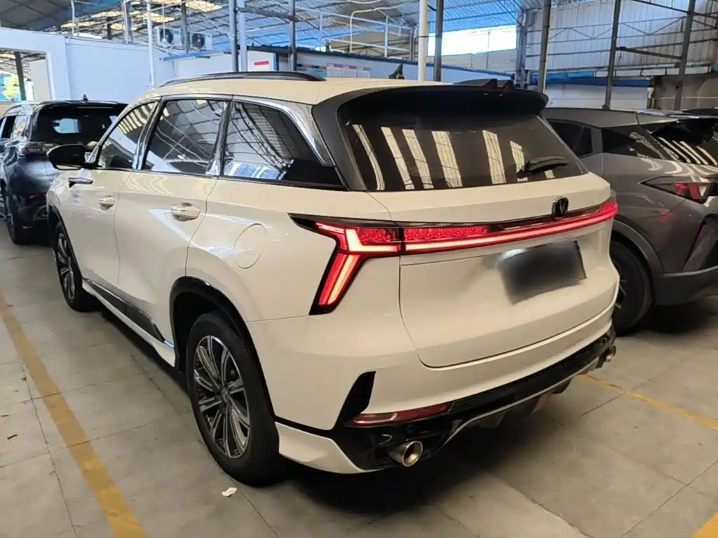Фото 5 - Changan CS75 PLUS