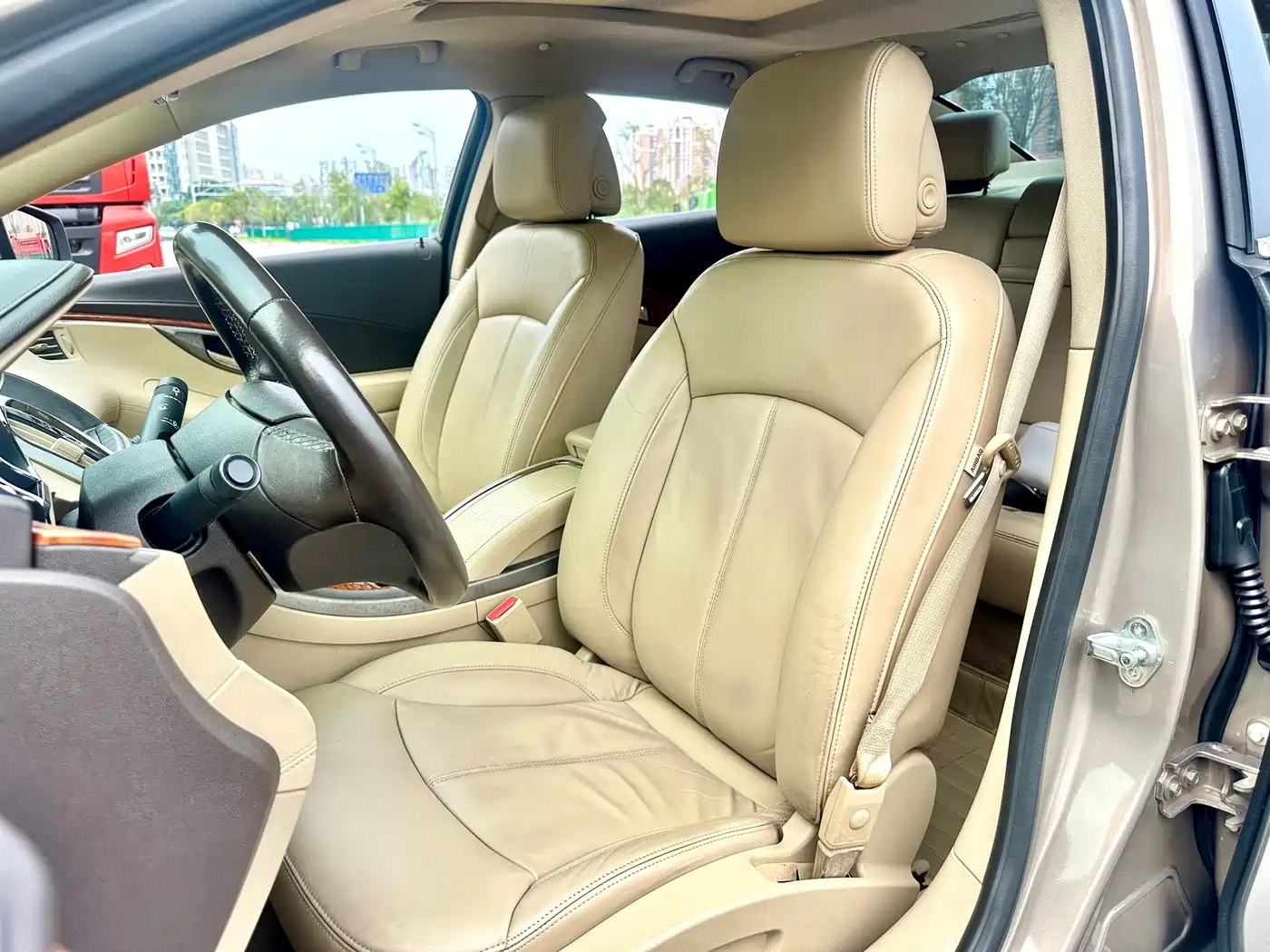 Buick LaCrosse 2013 2.4L SIDI Luxury Comfort фото 24