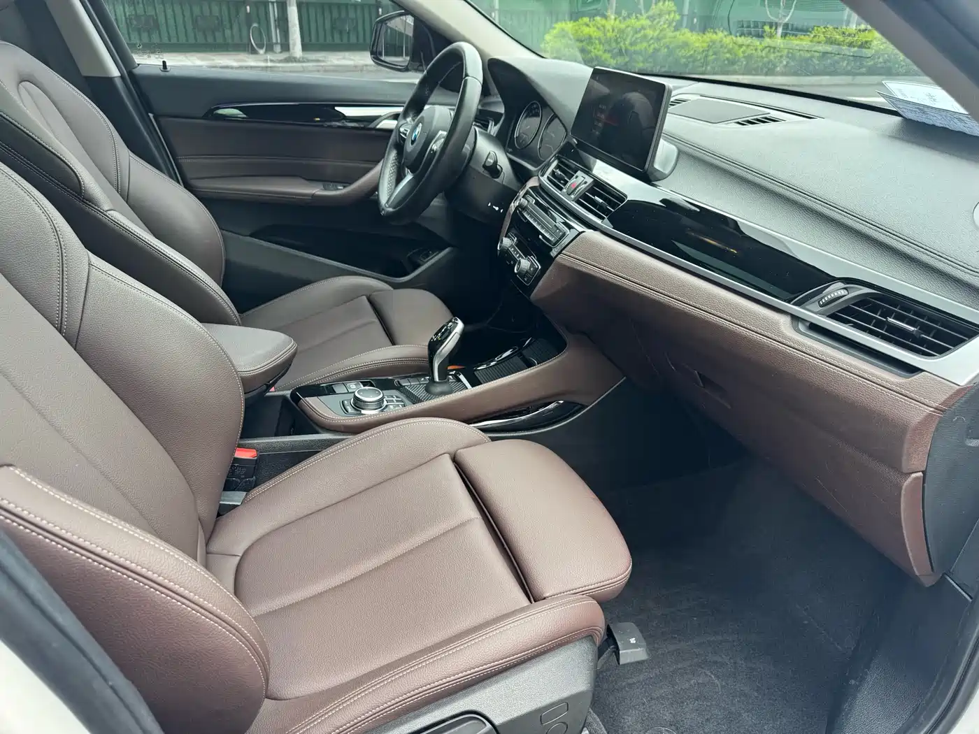 BMW X2 2022 sDrive25i M Sport Package фото 17